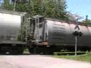 CN 405 at Rothesay June 19 2008