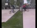 bmx salto jump dd bmx