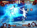 Neji (Ray) Vs Kimimaro (Daimon) fight 3