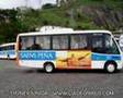 VIAÇÃO SAENS PEÑA - BUSSCAR MICRUSS - VOTE NO CRISTO