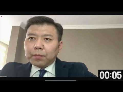 Ж.Ганбаатар: Монголбанк ажил хийж, санаачлага гаргаж, Засгийн газар дэмжмээр байна