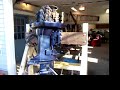 175 hp Evinrude Outboard Motor