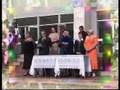 Ceremonia de absolvire a liceului Vasile Alecsandri , Balti