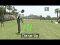 Golf: How To Hit A Draw