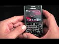 BlackBerry Tour (Verizon) - Full Review