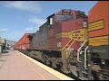 BNSF SEA-CHI at Wenatchee