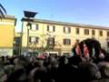 videos de manifestazione a porto torres