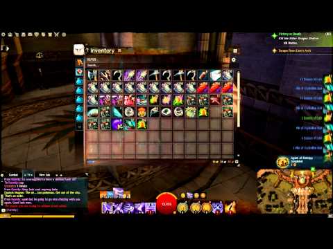 how to discover guild wars 2