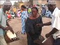 Traditional Djembe Playing in Senegal Traditional Djembe Playing in Senegal