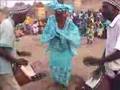 Traditional Djembe Playing in Senegal