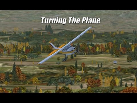 how to turn fsx