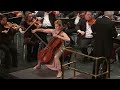 Dvorak Cello Concerto --First Movement-- Allison Eldredge
