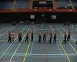 NK 2007 Groepen Majorettes, Junioren EVC