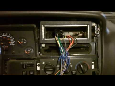 how to remove zj radio