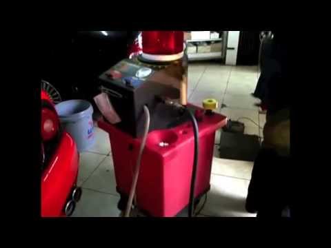 KoolTec Indonesia AC Mobil Panas_Change radiator coolant & make your Ferrari AC colder