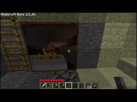 how to make a painting in mc
