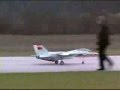 Aeromodelo jato turbinado