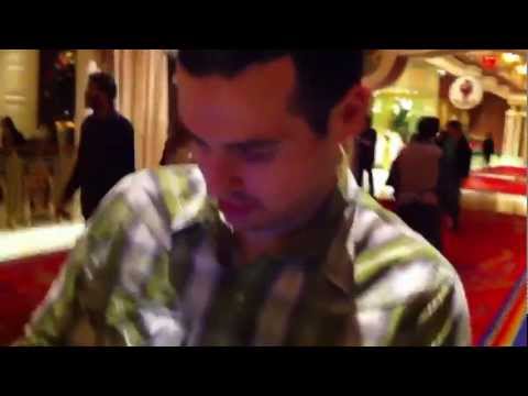 jon4lakers - Story: Jon4Lakers tweeted out that the first person who could catch him in Las Vegas would win an HTC Inspire 4G. Well, that inspired me to take on his chall...