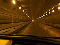 Running the Midtown Tunnel EASTBOUND 07-18-2008