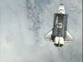Arrivée du vol STS-122 à l'ISS