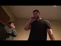 Justin Pugh: La joie d