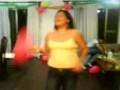 el baile del globito