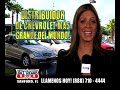 my 30 sec spot on univision