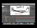 Motion Tracking In After Effects(tutorial )