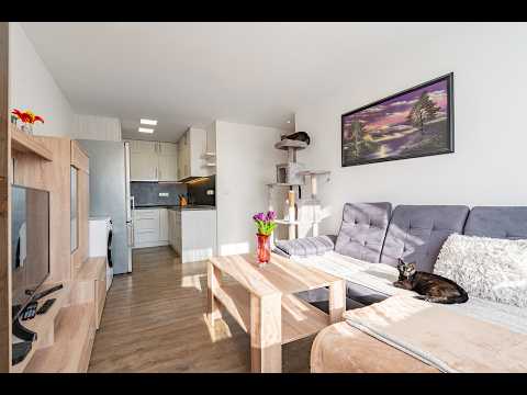 Video Prodej hezkého, slunného bytu 2+KK (41 m²) - Košťálkova, Beroun