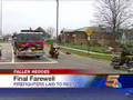 Fallen Firefighters Memoralized by Comrades