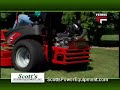 Scotts Ferris Zero Turn Suspension Rider Scotts Ferris Zero Turn Suspension Rider