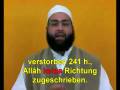 3- Die islamischen Glaubenslehre /Dejenige,der sich hiervon abwendet wendet zum Höllenfeuer