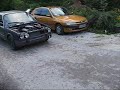 Drift car test