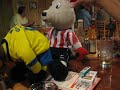 chivas america mu~ecos