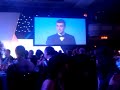Simon Thorpe, programme director, National Customer Service Awards 2009 (part 1)