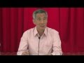 Remarks by Prime Minister Lee Hsien Loong at ...