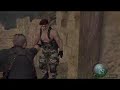 RE4 No Merchant/No Damage run pt 36 Krauser