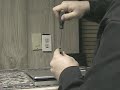 Apple Powerbook G4 hard drive replacement