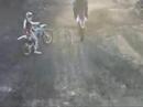 atc 2000 helmet cam @ ryton mill motocross track crash