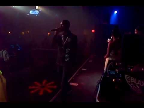 US-SQUAD -EYESUS LIVE @ GYPTIAN SHOW IN TORONTO-DEC-1-2012