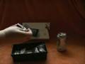 Cowon D2 unboxing