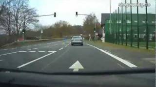 Zeitraffer mit Sound - Siegen/Wilnsdorf - 11.11.2011