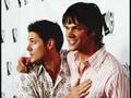Jensen & Jared - happy together