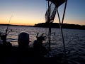 Landlocked Salmon Fishing