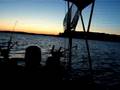 Landlocked Salmon Fishing