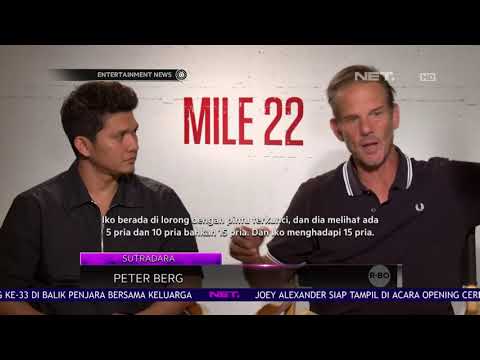Download Video Pengalaman Iko Uwais Bermain Dalam Film Mile 22 Download Video Pengalaman Iko Uwais Bermain Dalam Film Mile 22