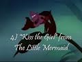 top 5 greatest disney  - in my opinion