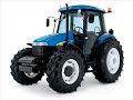New Holland Traktoren und mehr