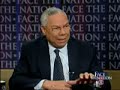 Colin Powell: We\