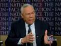 Colin Powell: We're Losing The War - Part 1